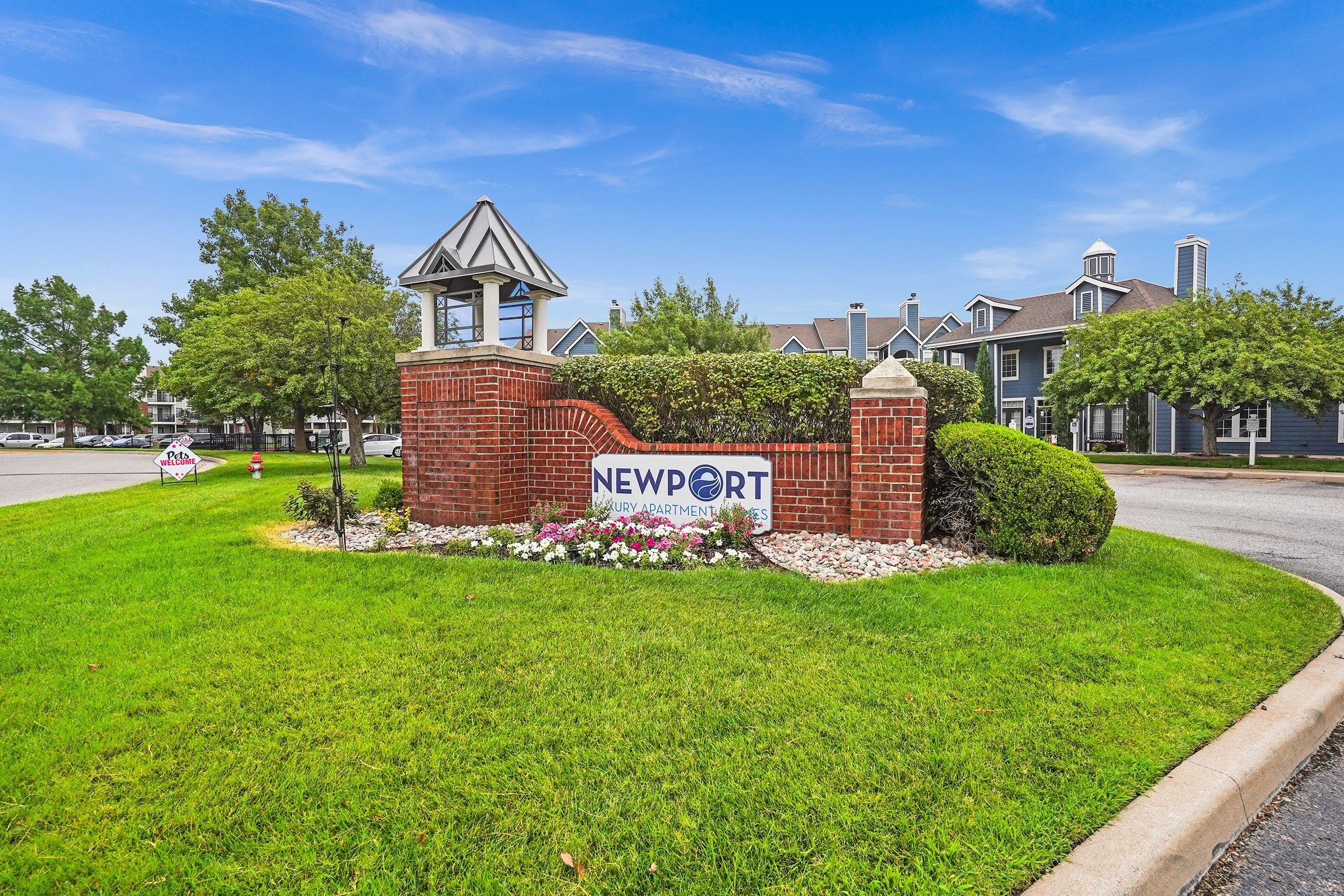 Newport Wichita Apts.